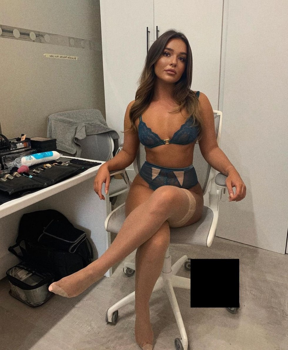 Girls choose a member