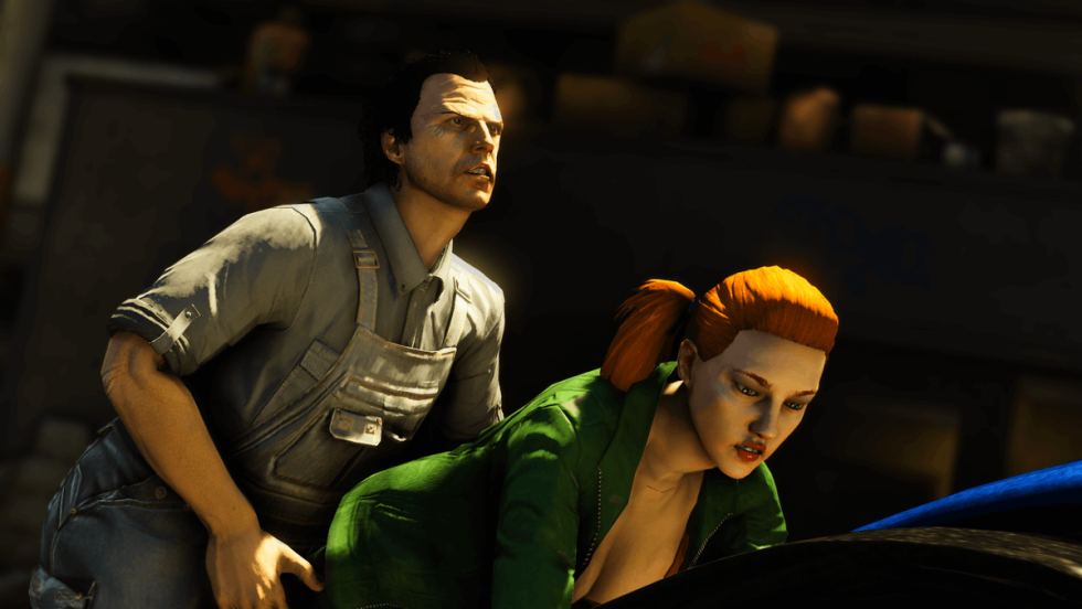 Once_a_porn_a_time code from Vika door