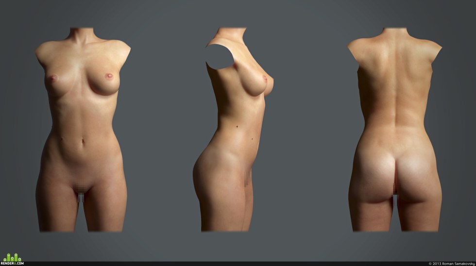 Malena Morgan spread her legs