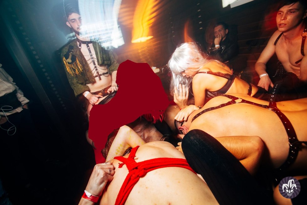 Kinky Workshop, Kinki, Kinky Party, Kinky