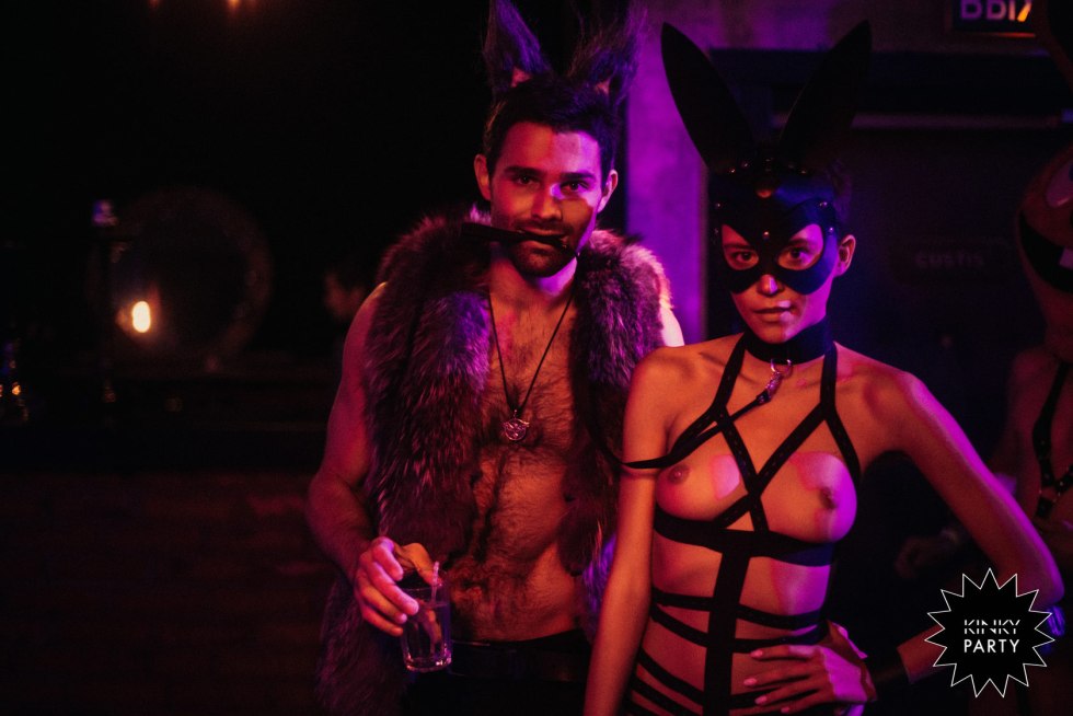 Kinky Workshop, Kinki, Kinky Party, Kinky