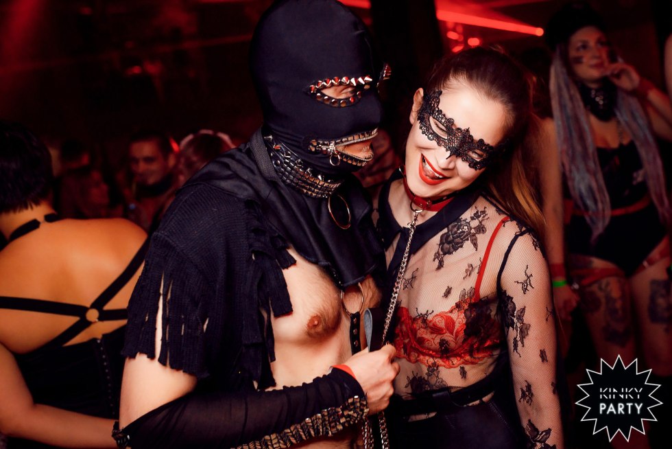 Kinky Workshop, Kinki, Kinky Party, Kinky