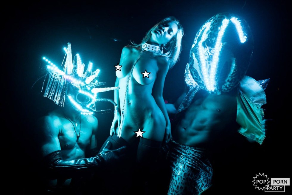 Kinks Pati photo vagina