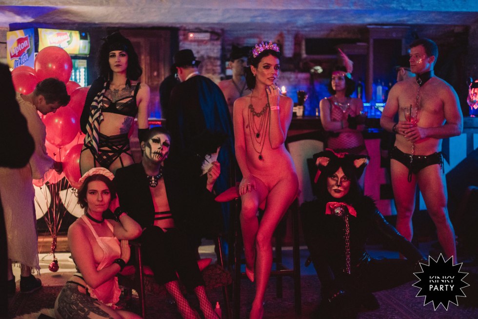 Kinky Circus Party