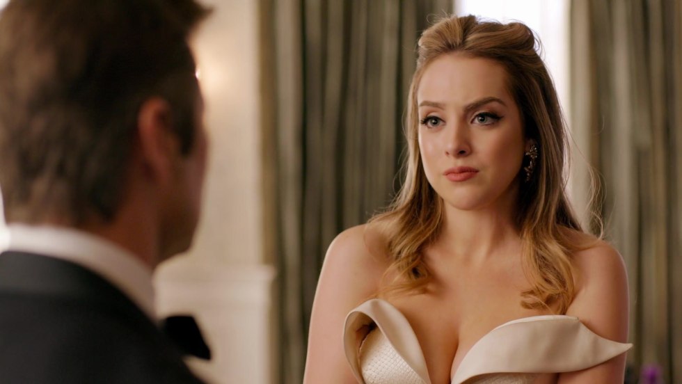 Charlotte de Turkem Naked