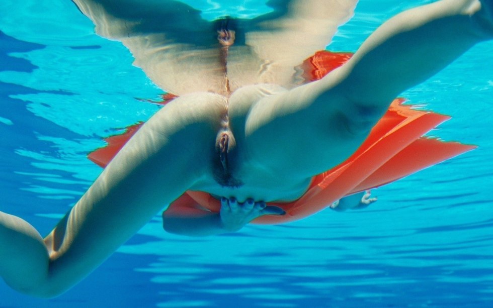 Rescuer on the beach Sex