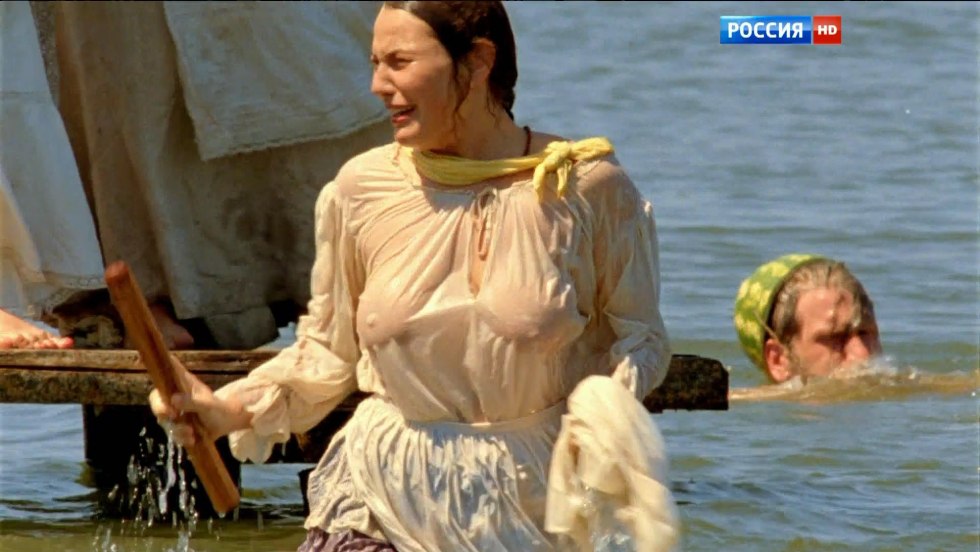 Daria Petrozhitskaya Naked