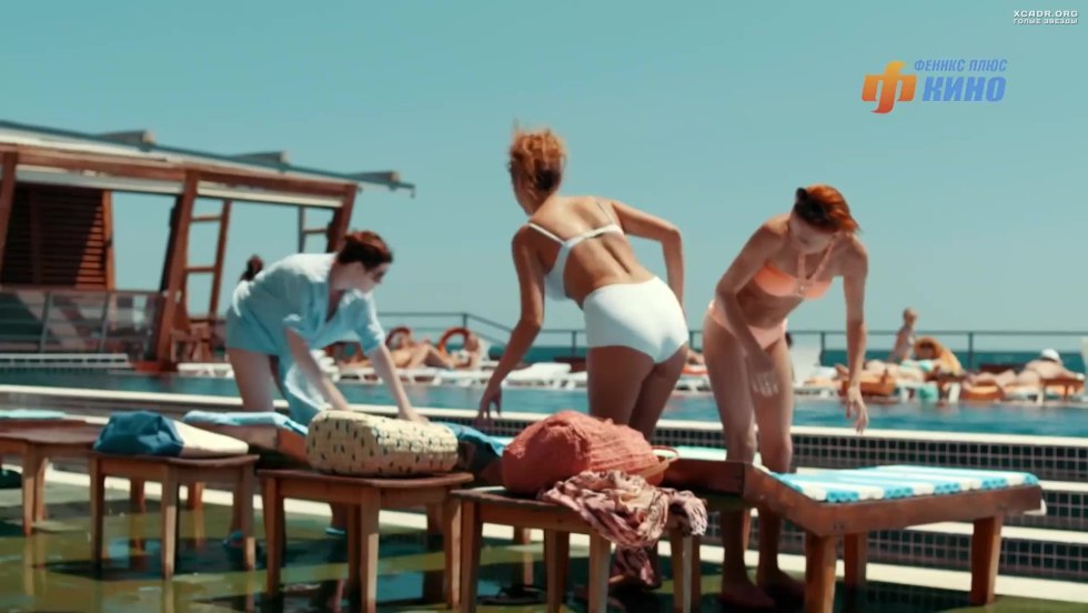 Daria Rudenok breast