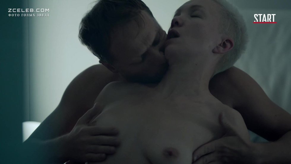 Daria Melnikova in the film "Once upon a time", 2013