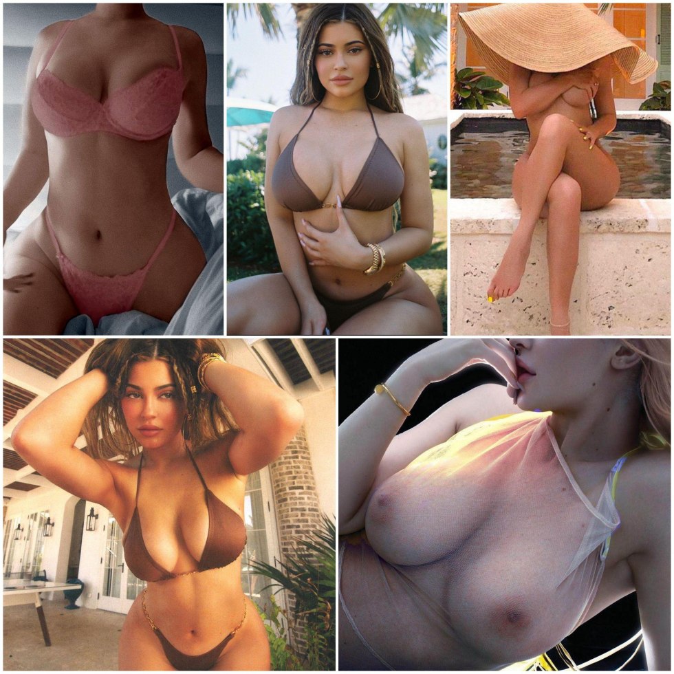 Kylie Jenner Plum 18