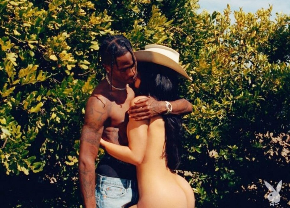 Naked Kylie Jenner Kylie