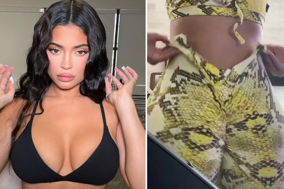 Kylie Jenner Pornstar