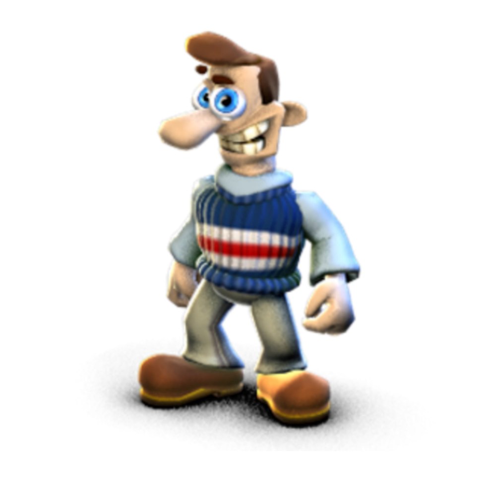 Interracial comics John Person