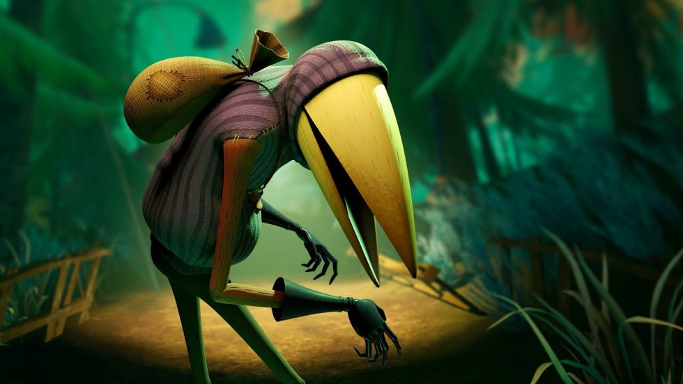 My beautiful neighbor Jab Comic