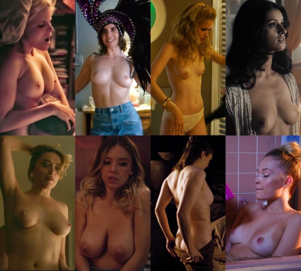 Erin Moriarty is hot