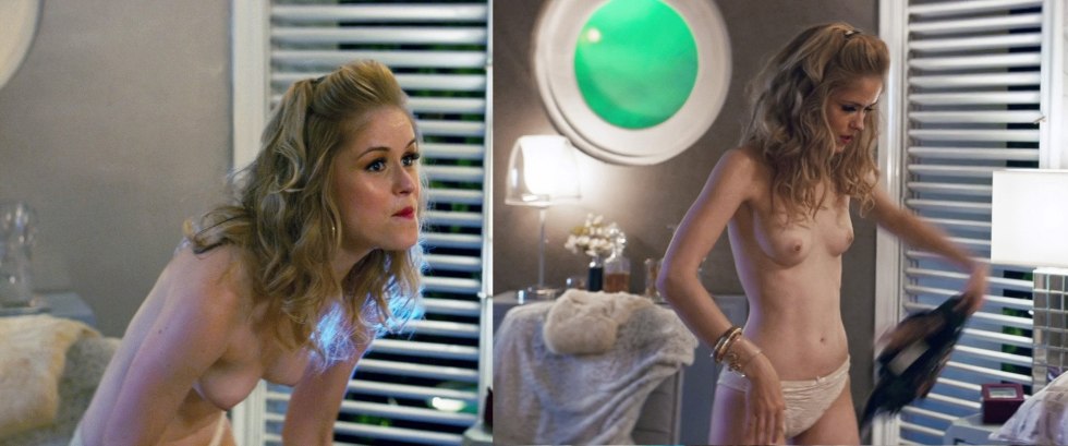 Actress Amber Herd Naked