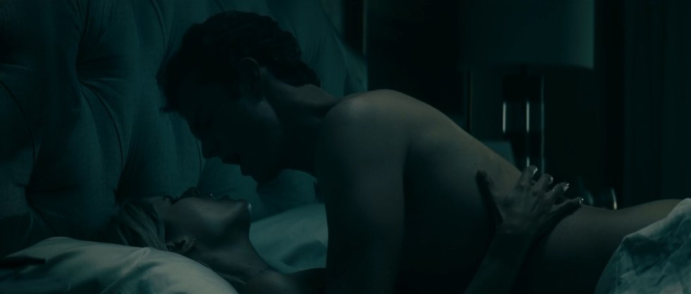 Erin Moriarty is erotic