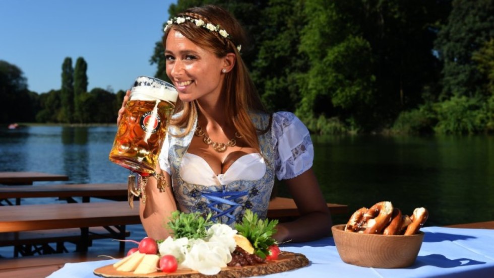 Dirndl Oktoberfest