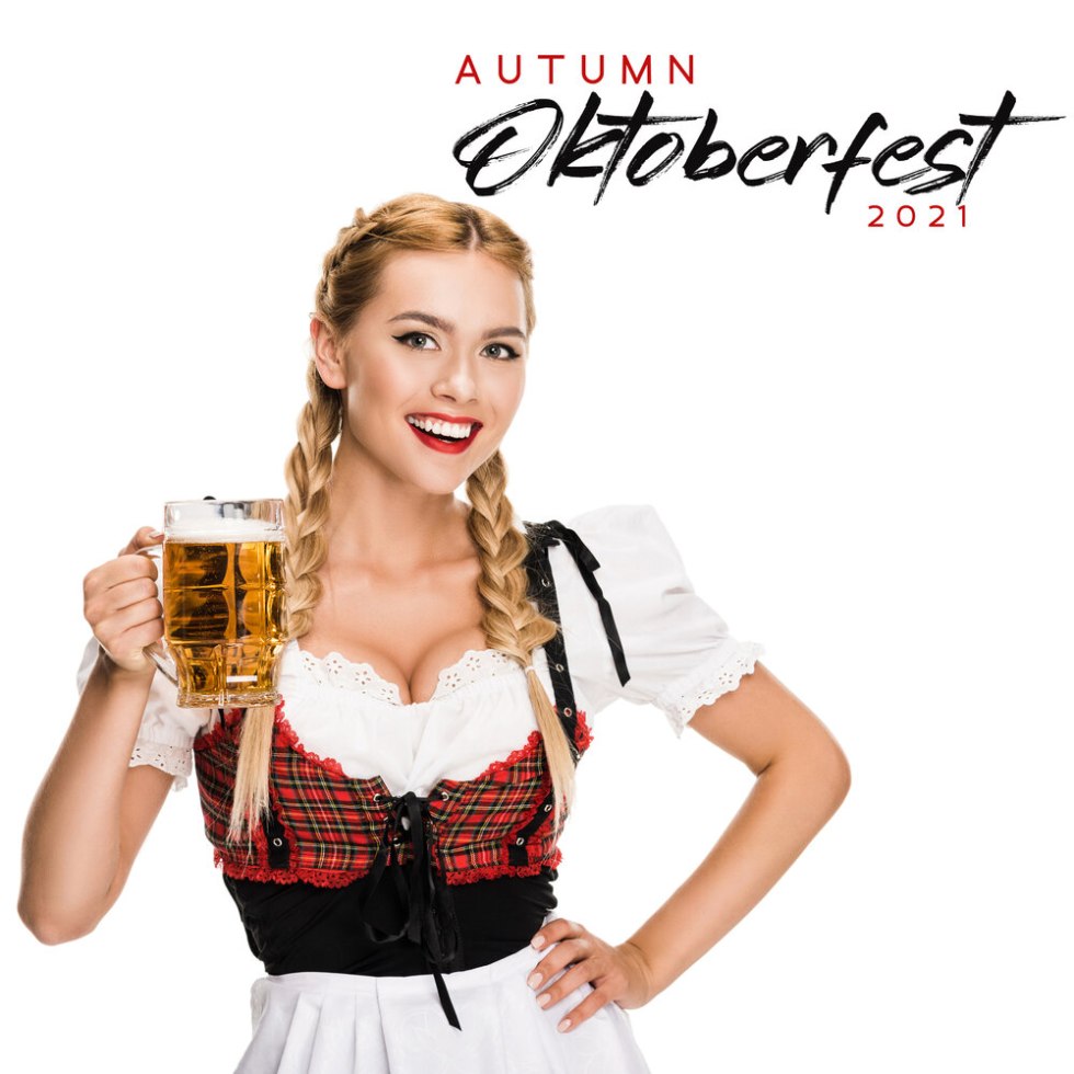 German Oktoberfest Girls Oktoberfest