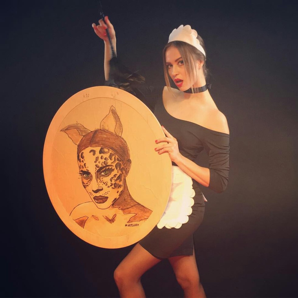 Victoria Liskova drain xxx