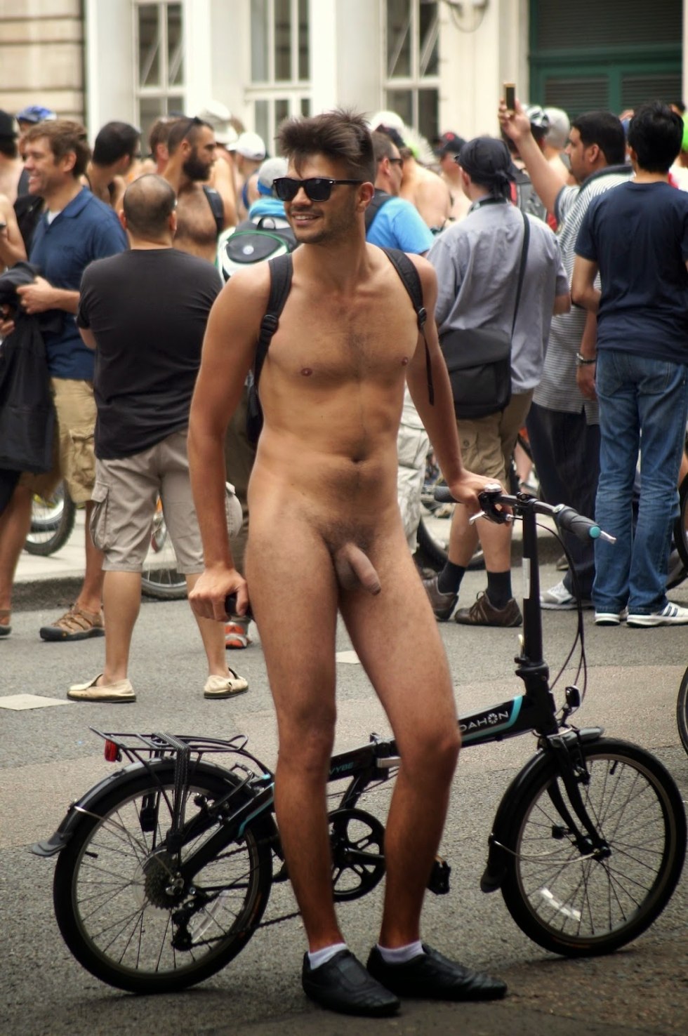 Jerked off the guy in the car