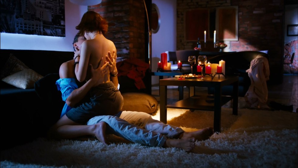 Maria Pirogova Dark World balance