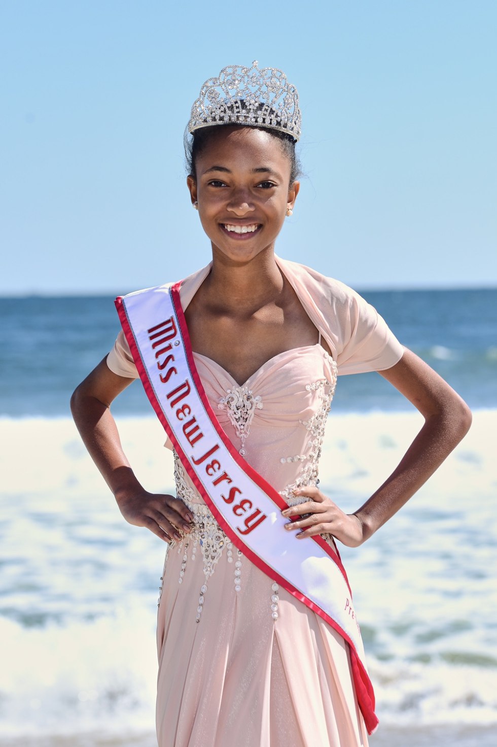 Junior Miss Black