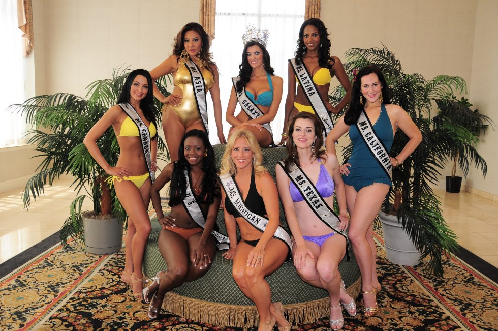 Junior Miss Pageant Contest