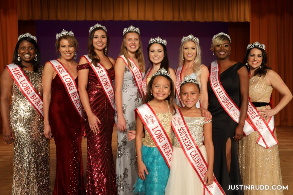 Junior Miss Pageant Contest