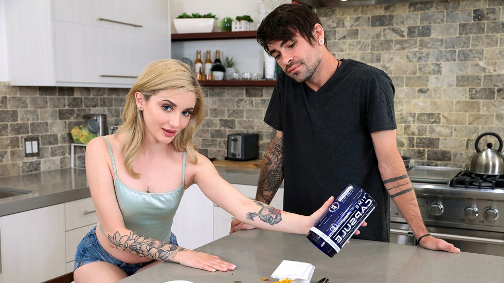 The form of past tense verbs in English