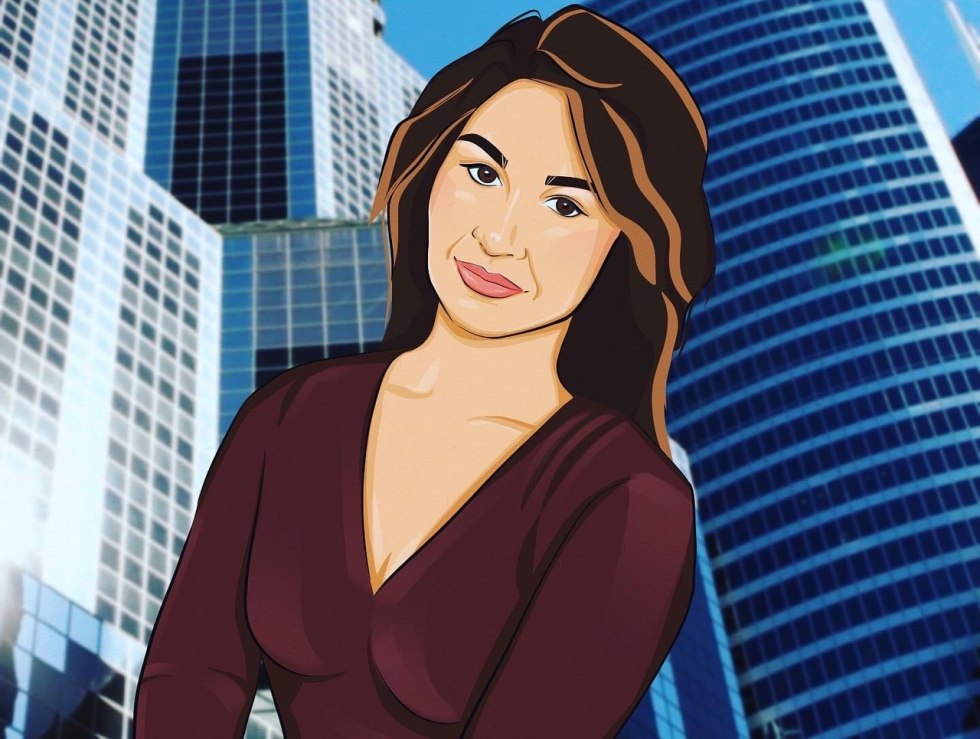 Natasha Grigoryeva Moscow