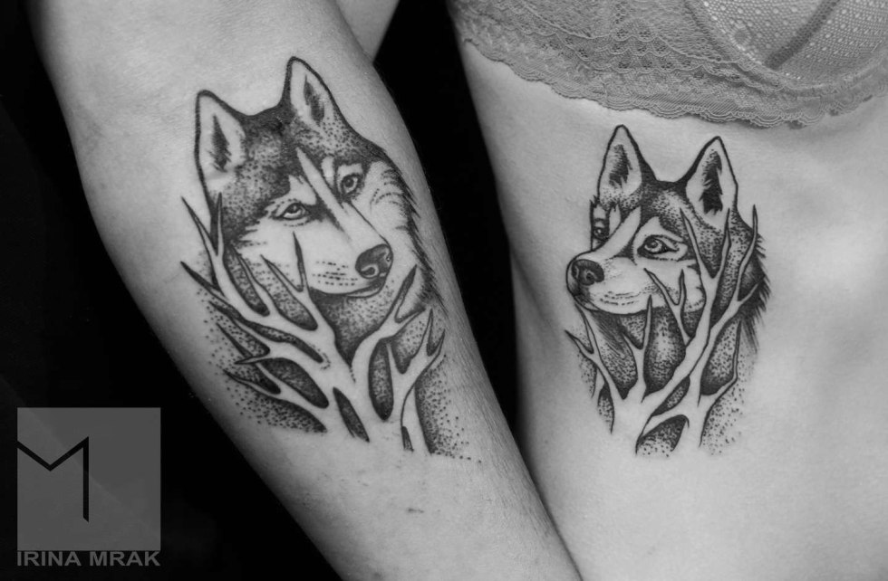 Lena Katina and Julia Volkova Maxim