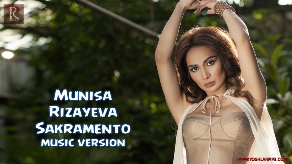 Munisa Rizaeva Am