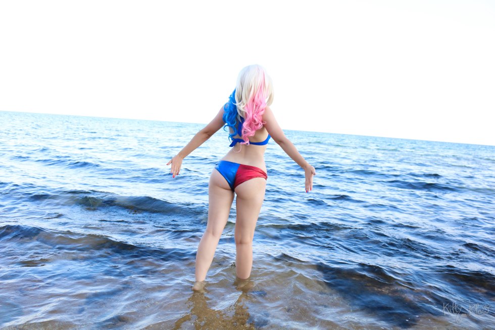 Elzhbeta Starostetsk naked