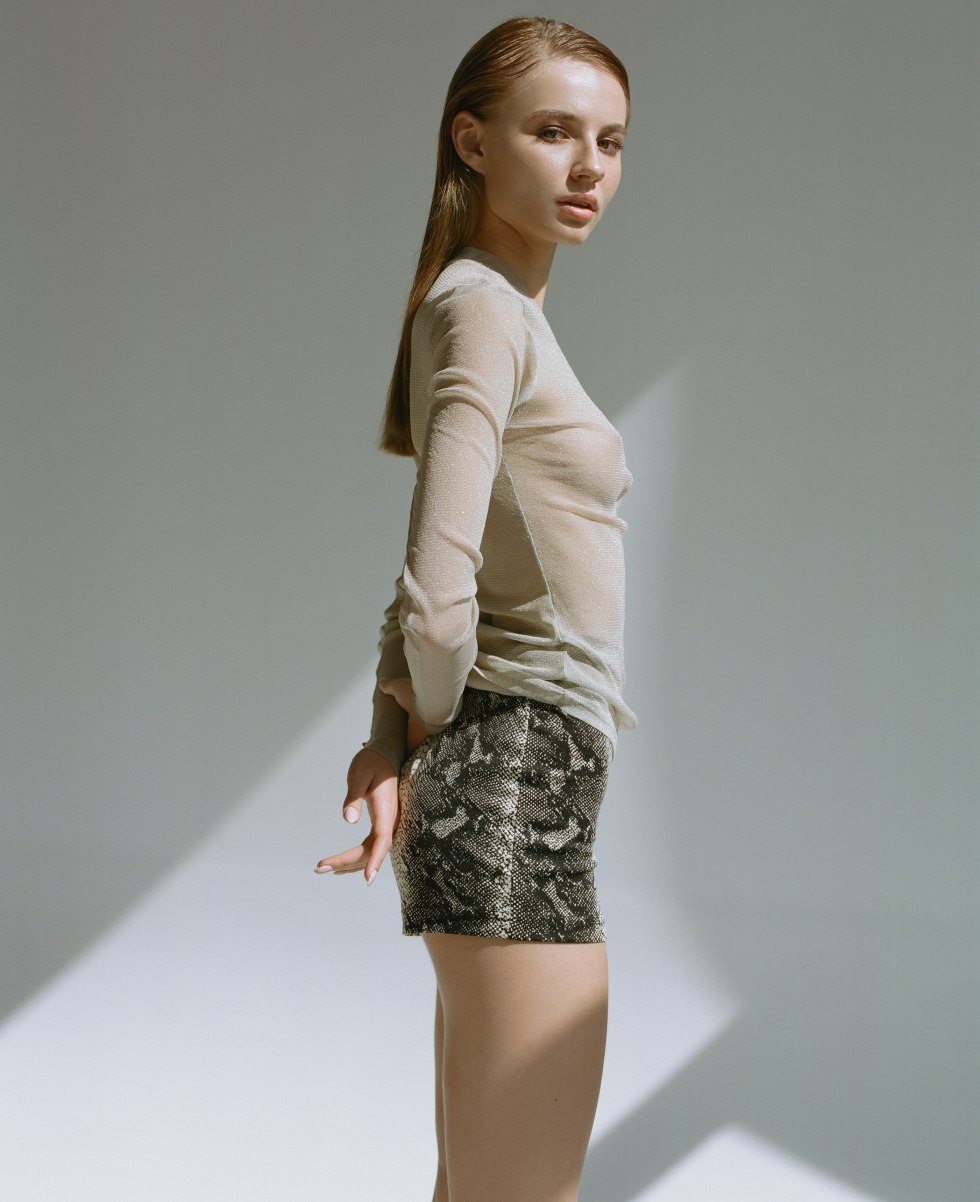 Elizaveta Barysheva Elizaveta Baryshev