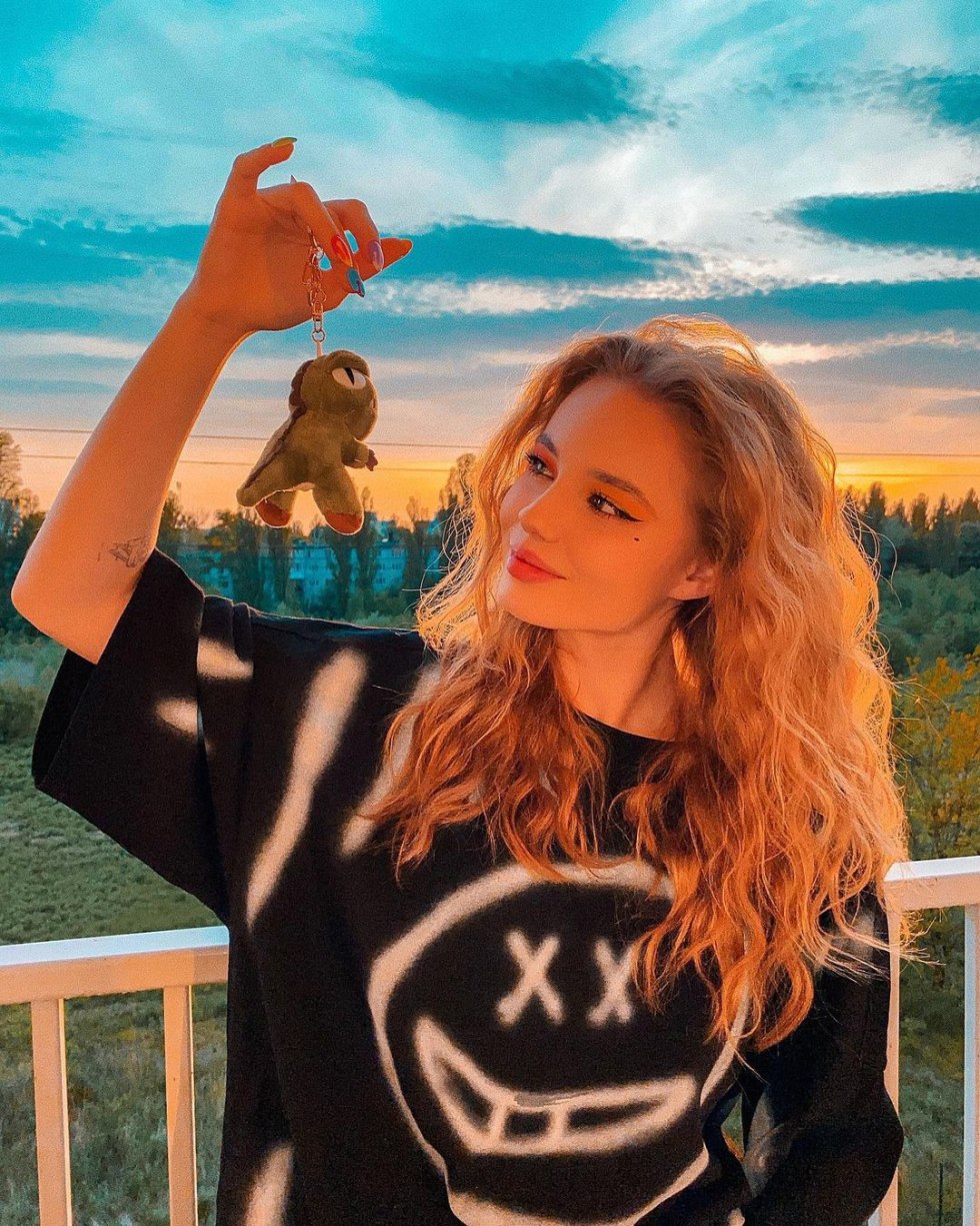 Lisa Vasilenko tattoos