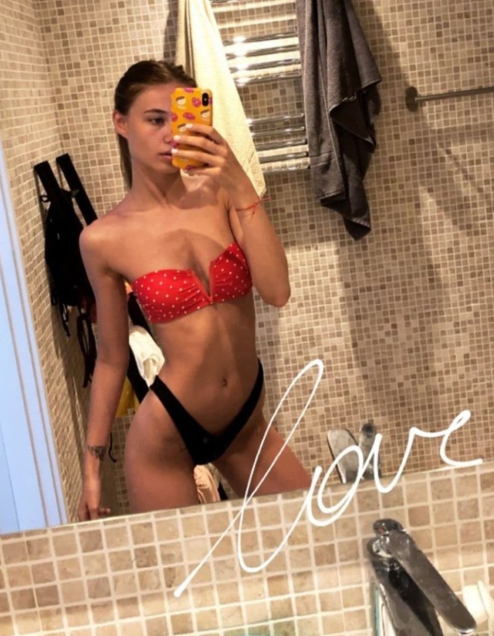 Elizabeth Vasilenko Onlifans