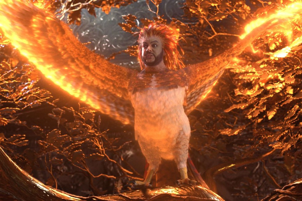 The last hero of the darkness of the darkness of Kirkorov