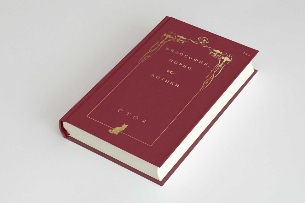 Standing the philosophy of cats