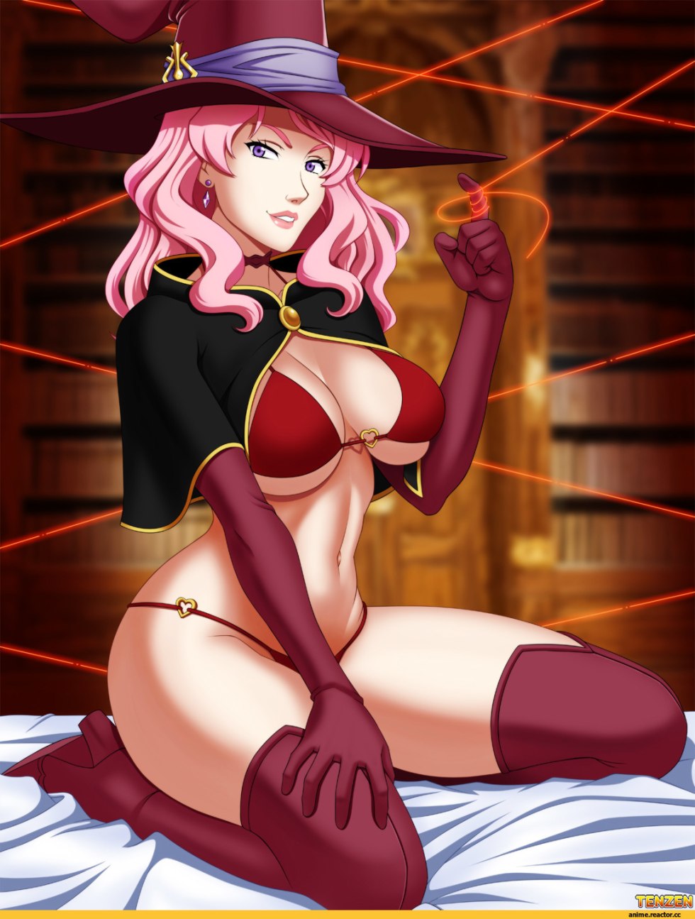 Black Clover Vanessa Enoteka Naked