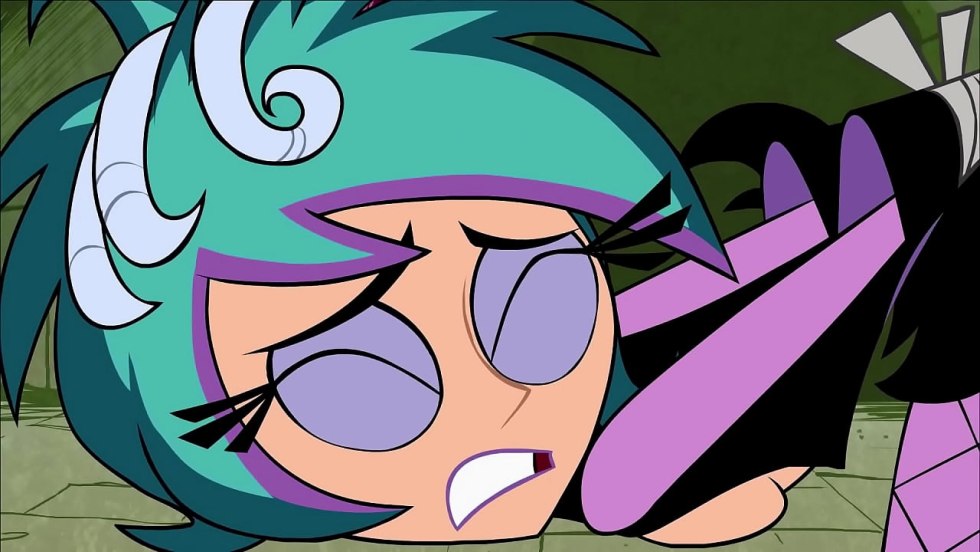 Cartoon Agentredgirl