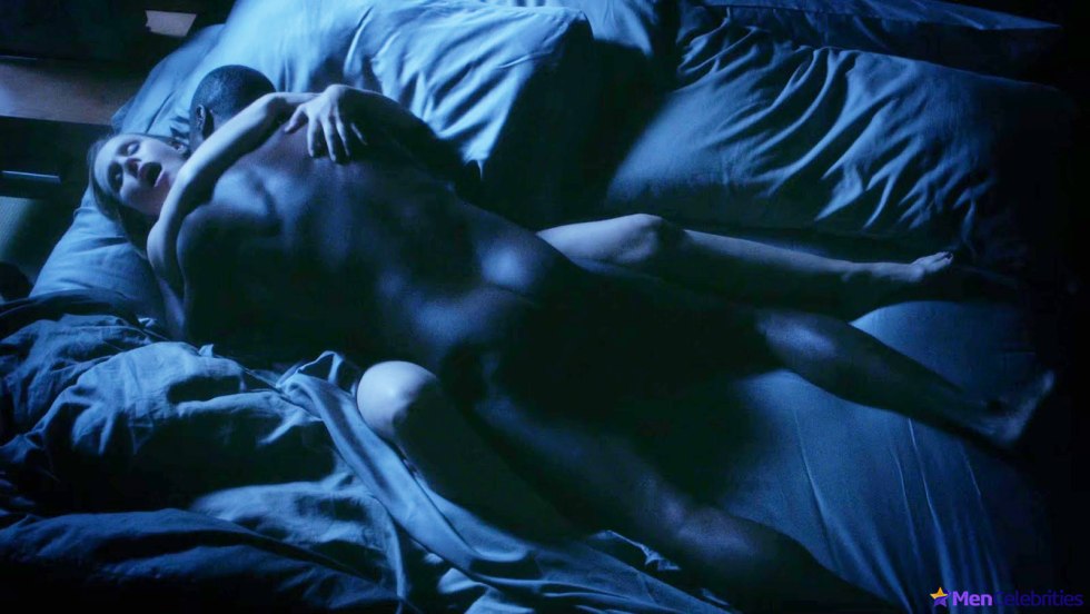 Beautiful female orgasm