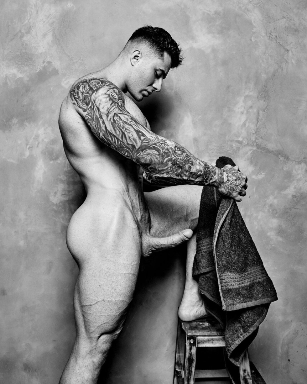 Polina Maksimova Naked Maxim