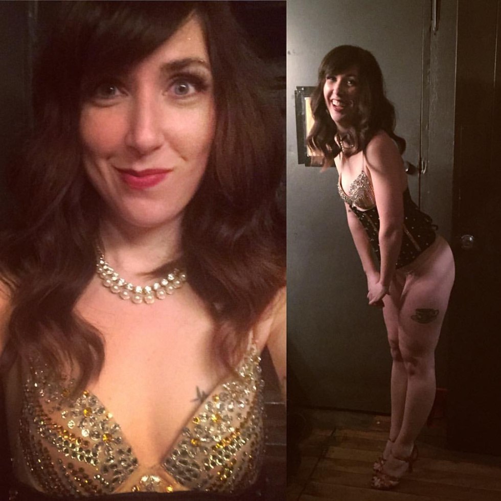 Celebrities Dressed-Undressed