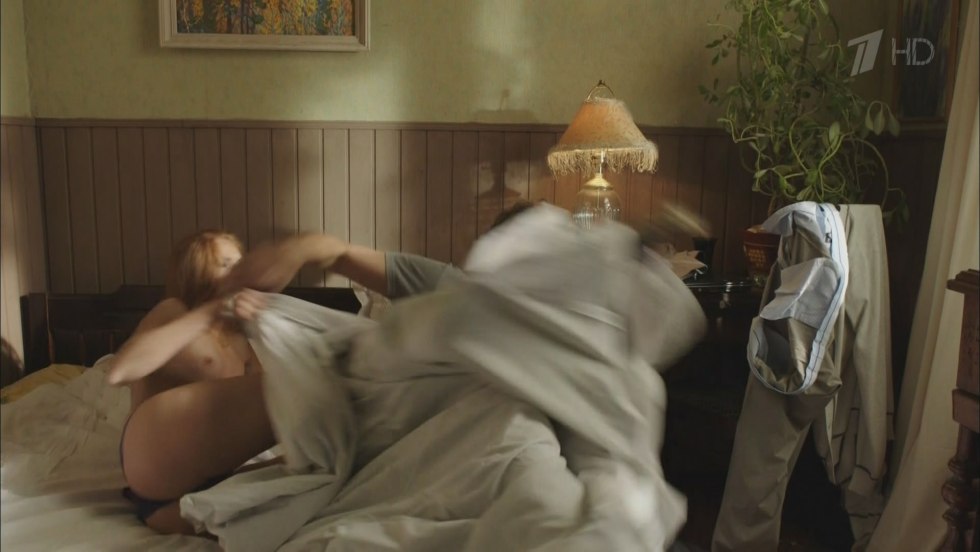 Evgenia Gromova Actress Nude