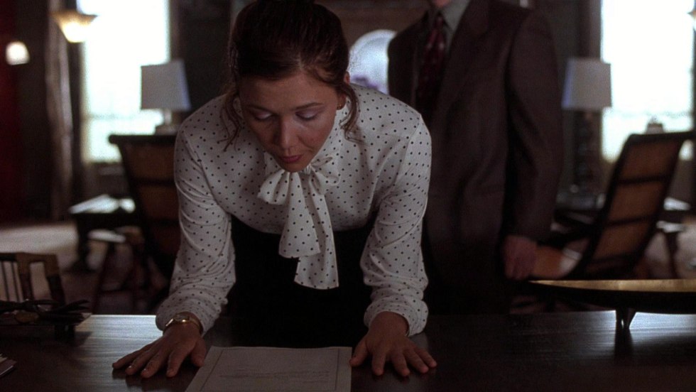 Cooney is a mature boss