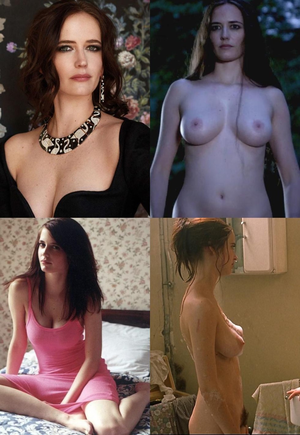 Eva Green Dreamers Naked