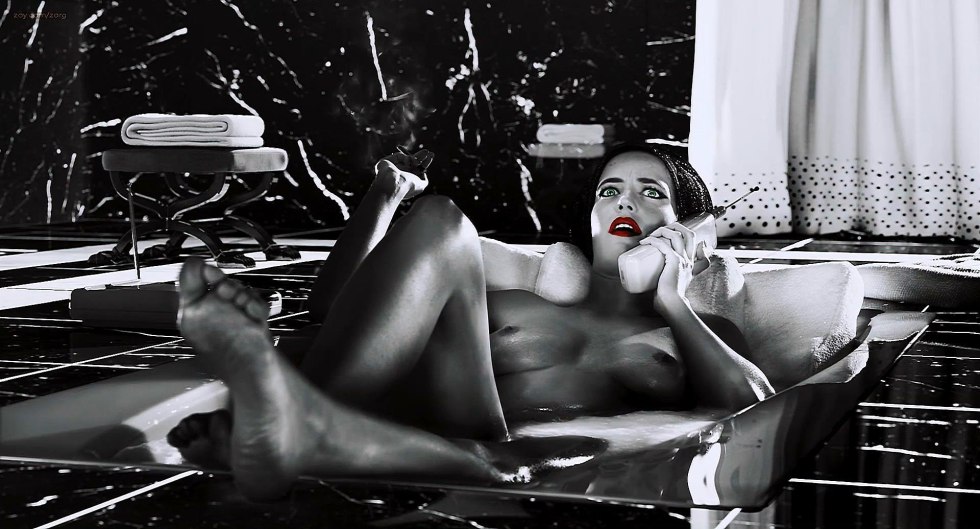Eva Green Dreamers Tits