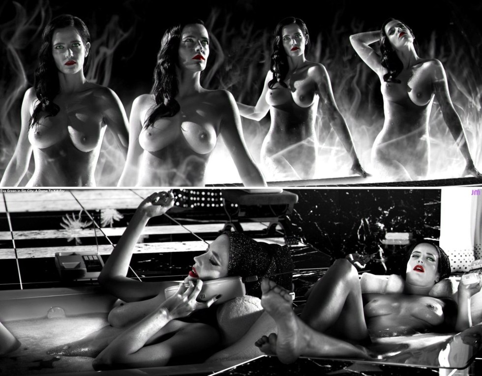 Mary Knutsen-Grin is naked