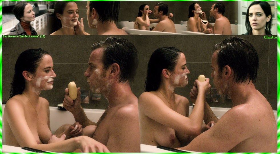 Eva Green Double penetration